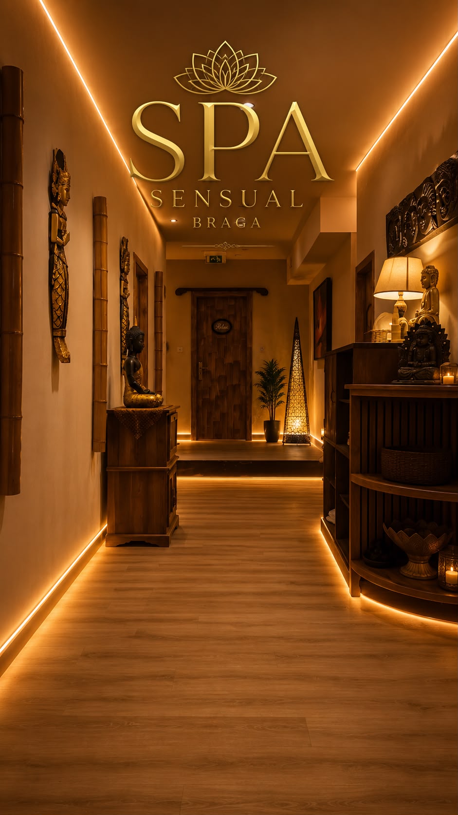 Erotic massage GIF — Sensual LX Spa Algés