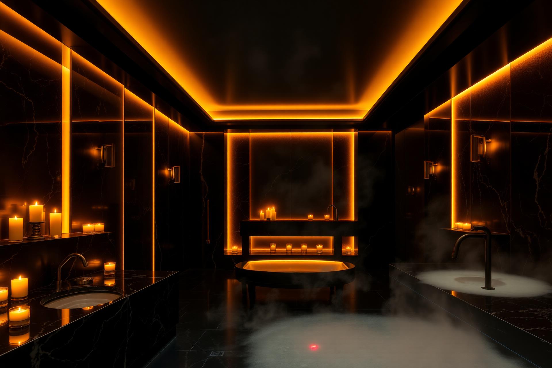 Sensual LX Spa Algés — nuru massage Lisbon