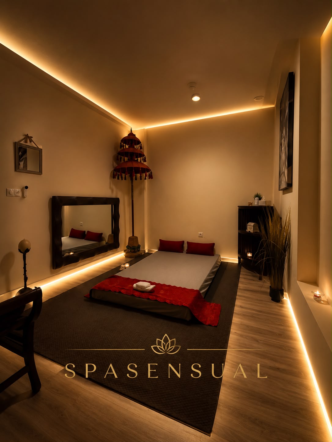 Erotic massage GIF — Sensual LX Spa Algés