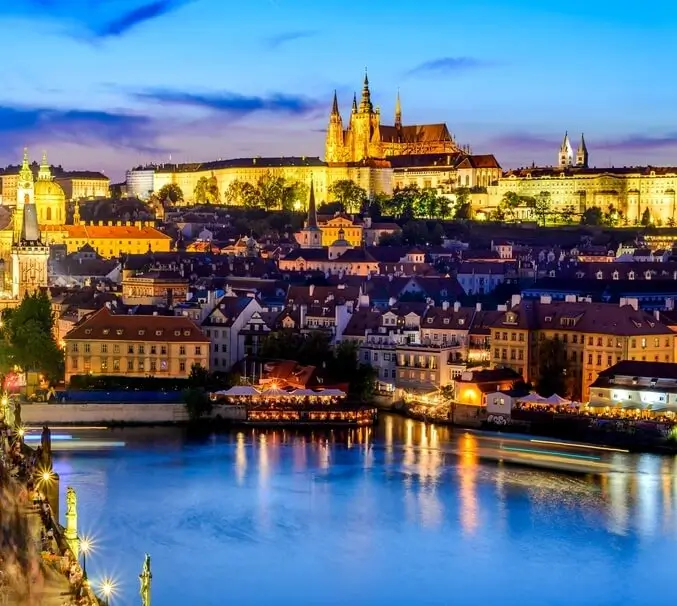 Prague Bachelor Party - sex clubs Prague