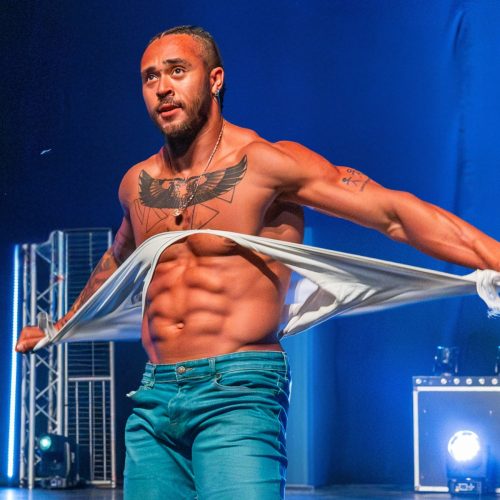 Sex club photo — Forbidden Nights Male Strip Club / Show London