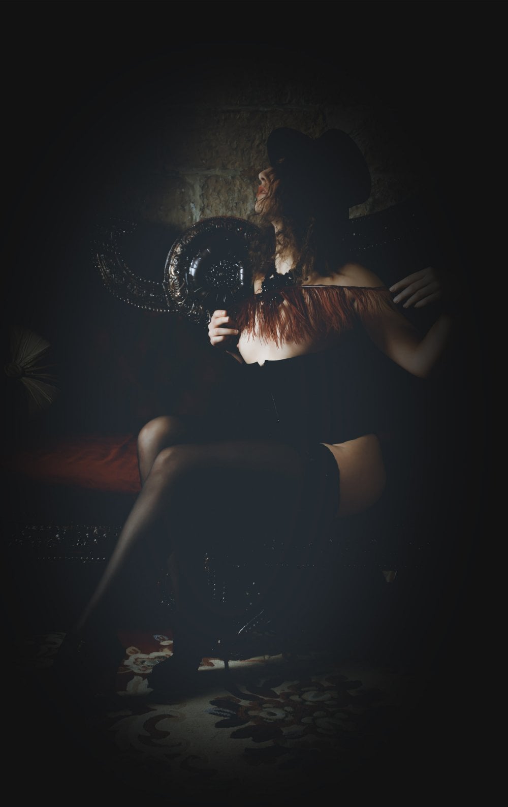 Théâtre ChoChotte - sex clubs Paris