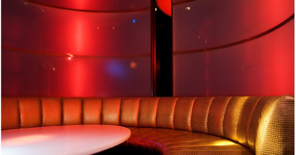 Sex club photo — Harem Gentlemens Club