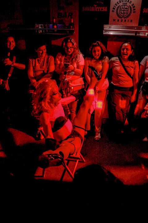 LL Bar Madrid - sex clubs Madrid