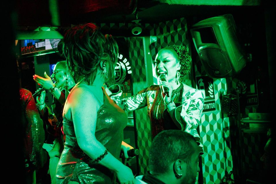 LL Bar Madrid - sex clubs Madrid