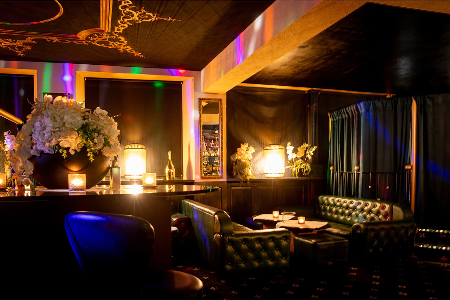 Sex club photo — Solidé Night Club Zurich | VIP Bar Niederdorf