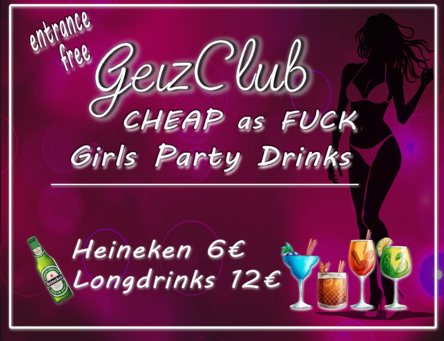 GeizClub Hamburg - erotic massage Hamburg
