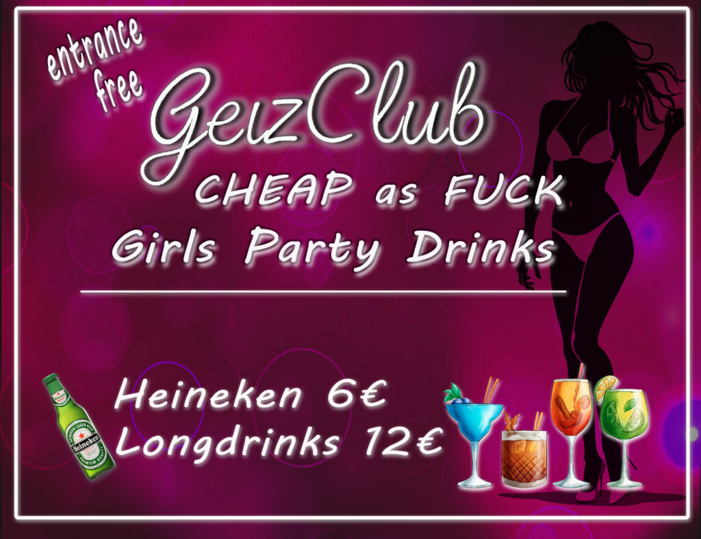 GeizClub Hamburg - erotic massage Hamburg