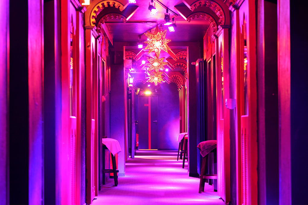 Paradise Point Hamburg - erotic massage Hamburg