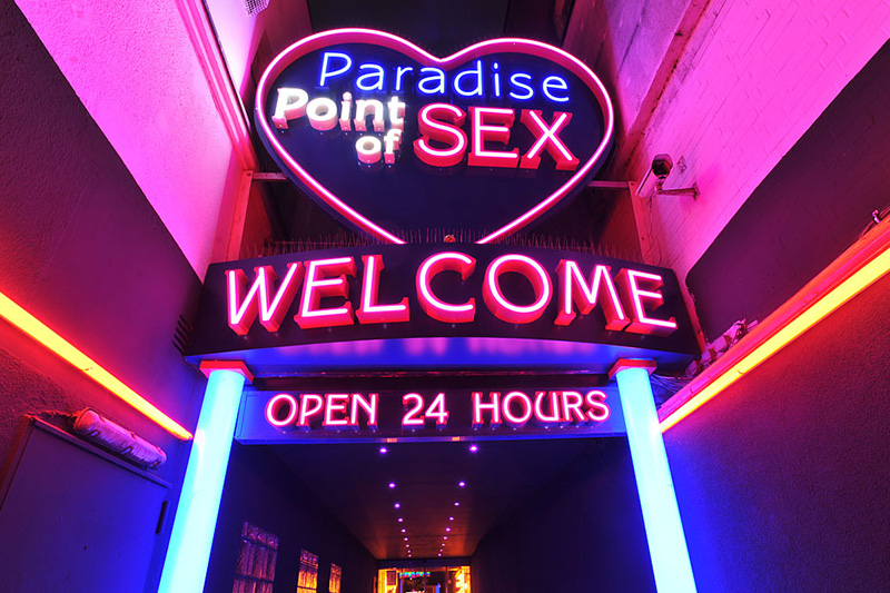 Paradise Point Hamburg - erotic massage Hamburg
