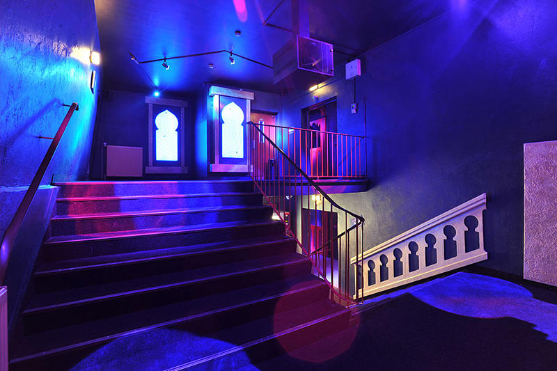 Paradise Point Hamburg - erotic massage Hamburg