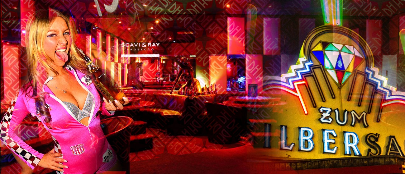 Dollhouse Hamburg - erotic massage Hamburg