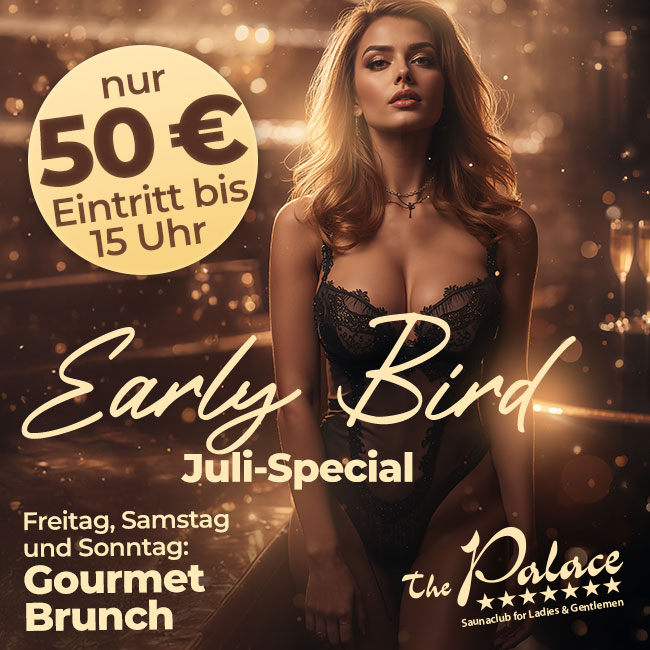 The Palace - FKK Saunaclub - erotic massage Frankfurt