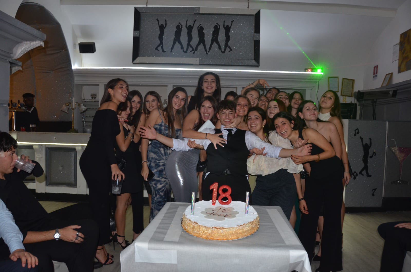 Club 52 Private Lounge - erotic massage Rome