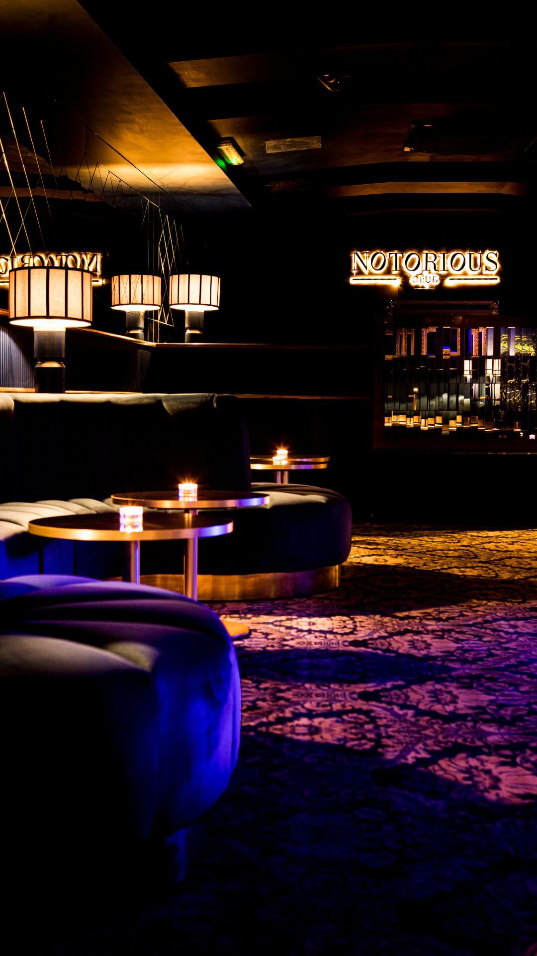 Sex club photo — Notorious Club Roma