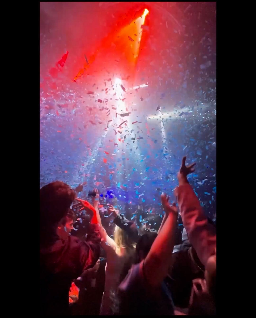 Sex club photo — Voyeur Nightclub