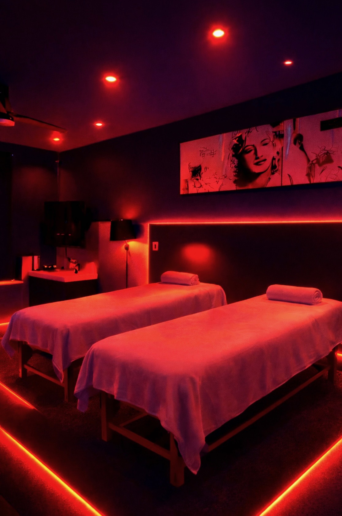 Climax Privéhuis - erotic massage Rotterdam