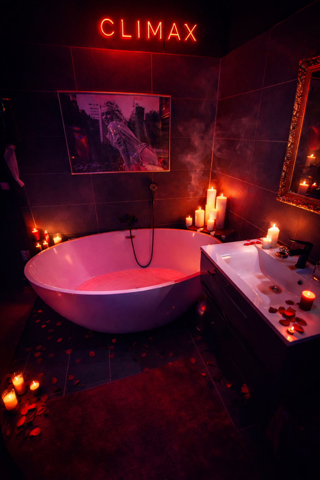 Climax Privéhuis - erotic massage Rotterdam