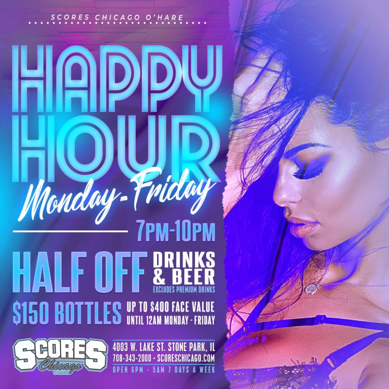 Scores Chicago - erotic massage Chicago