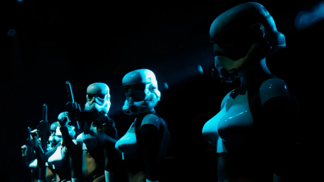 The Empire Strips Back: A Burlesque Parody - Chicago — strip clubs Chicago