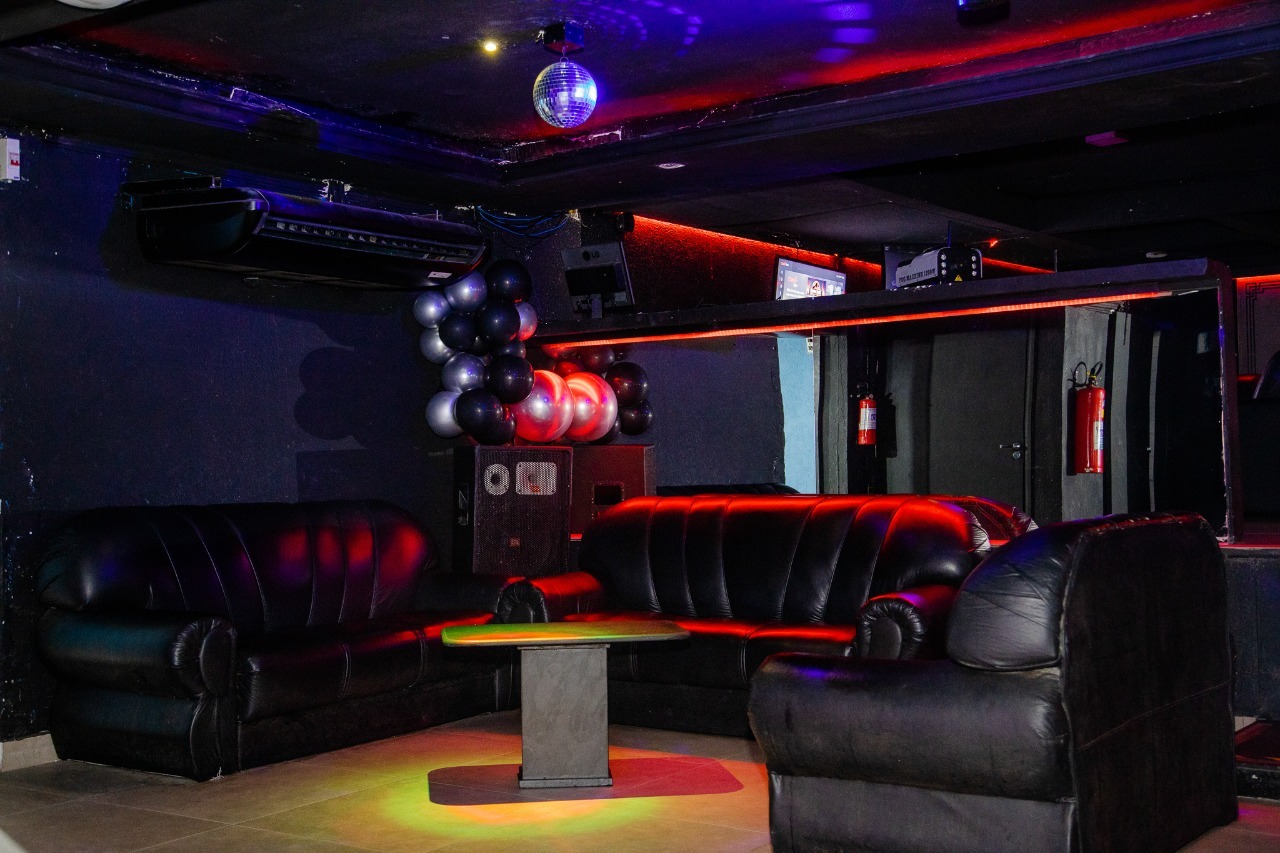 Sex club photo — Nymphs Night Club