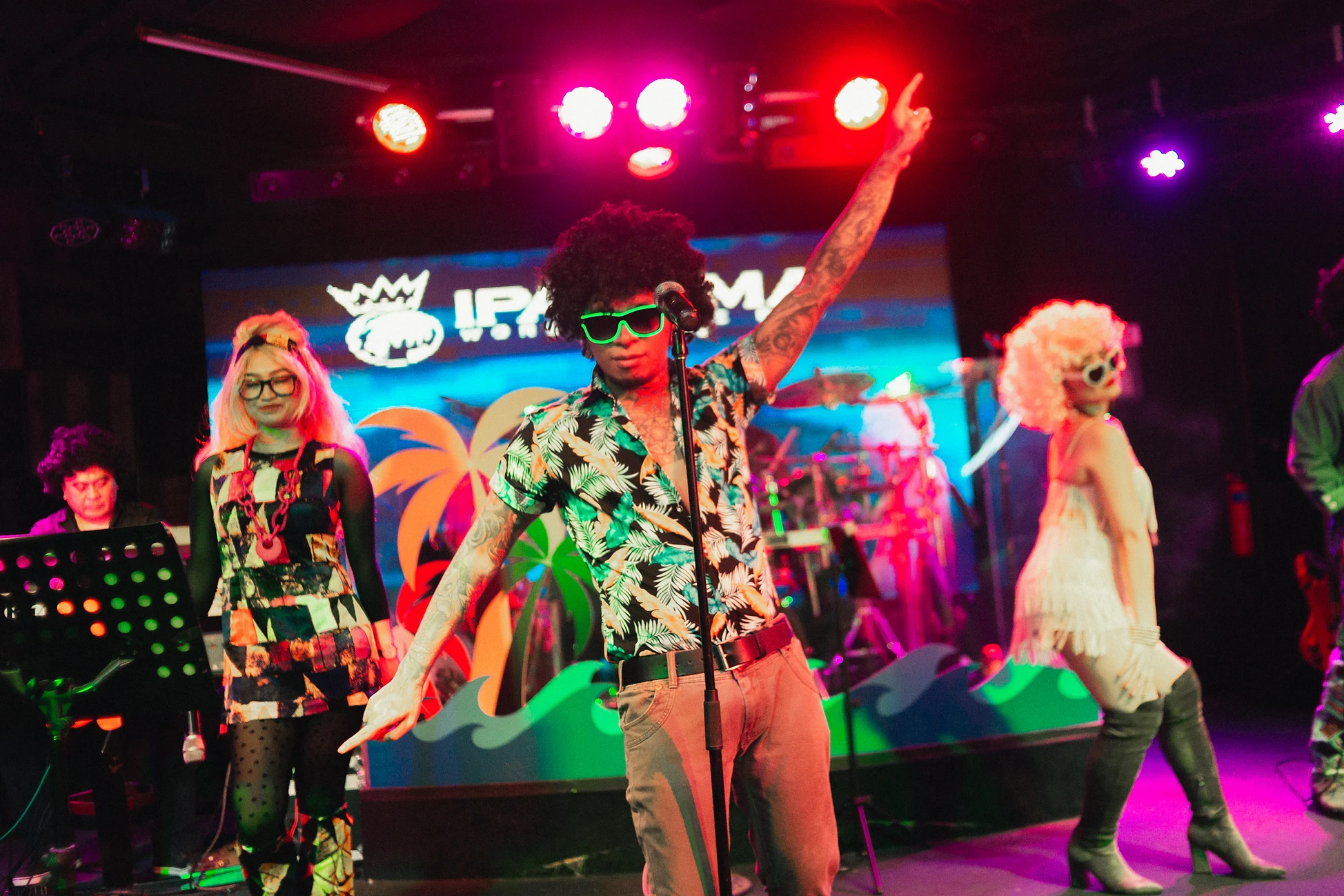 Sex club photo — Ipanema World Music Bar