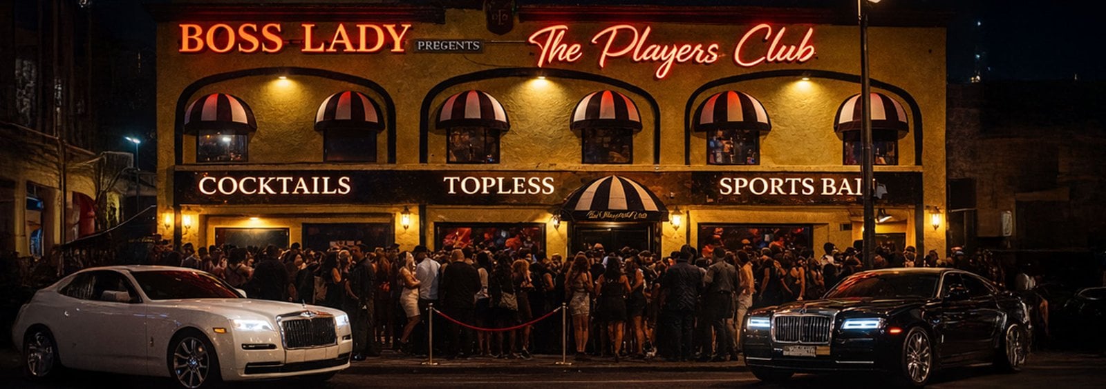 The Players Club - erotic massage Los Angeles