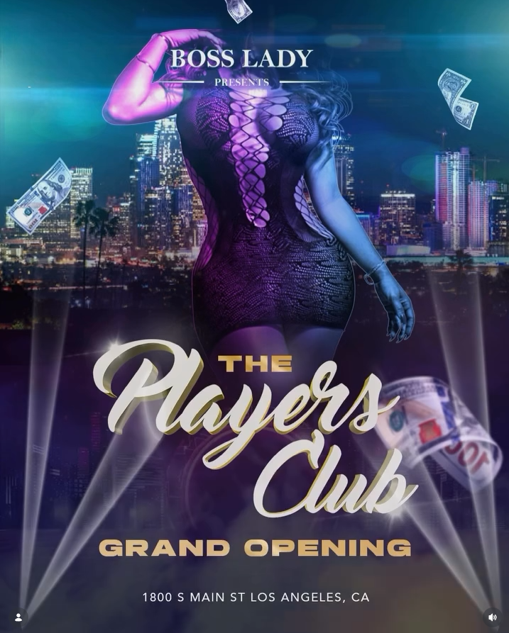 The Players Club - erotic massage Los Angeles