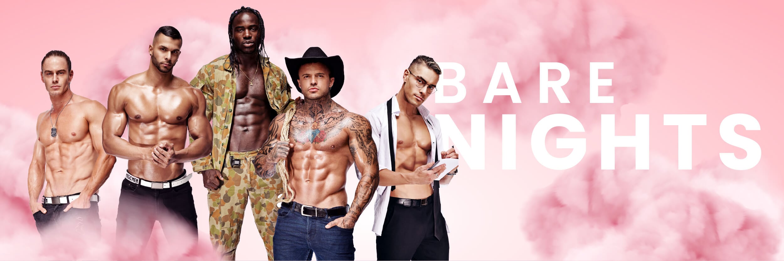 Bare Nights - erotic massage Melbourne