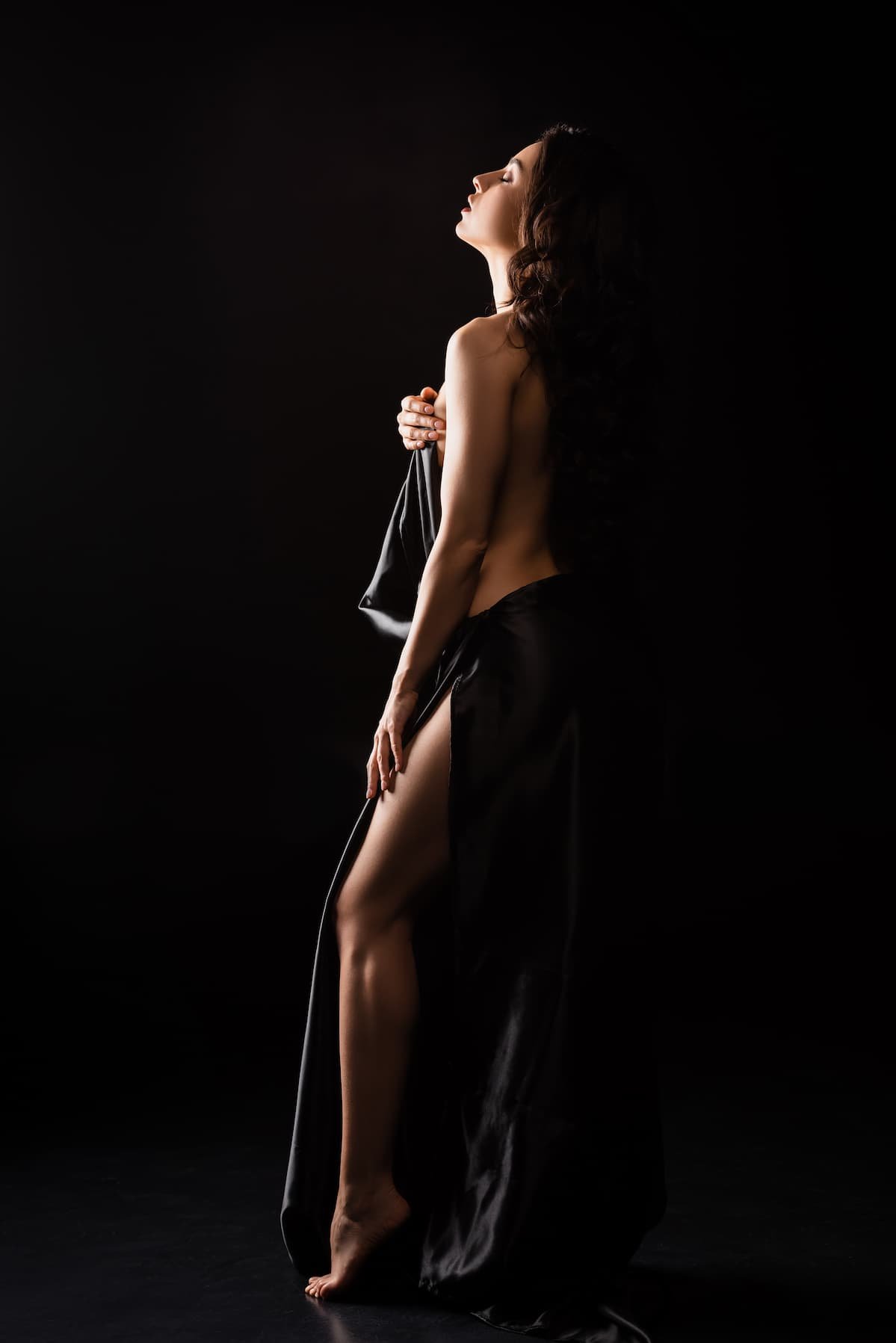 Erotic massage GIF — Isabella Tantric Massage