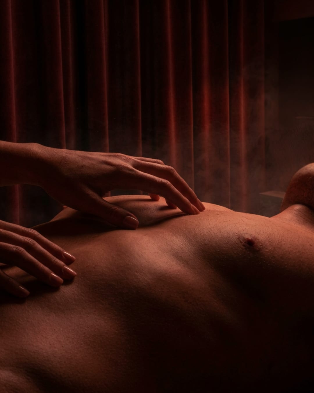 Erotic massage GIF — Venus spa Lisboa | Tantric & Nuru massage