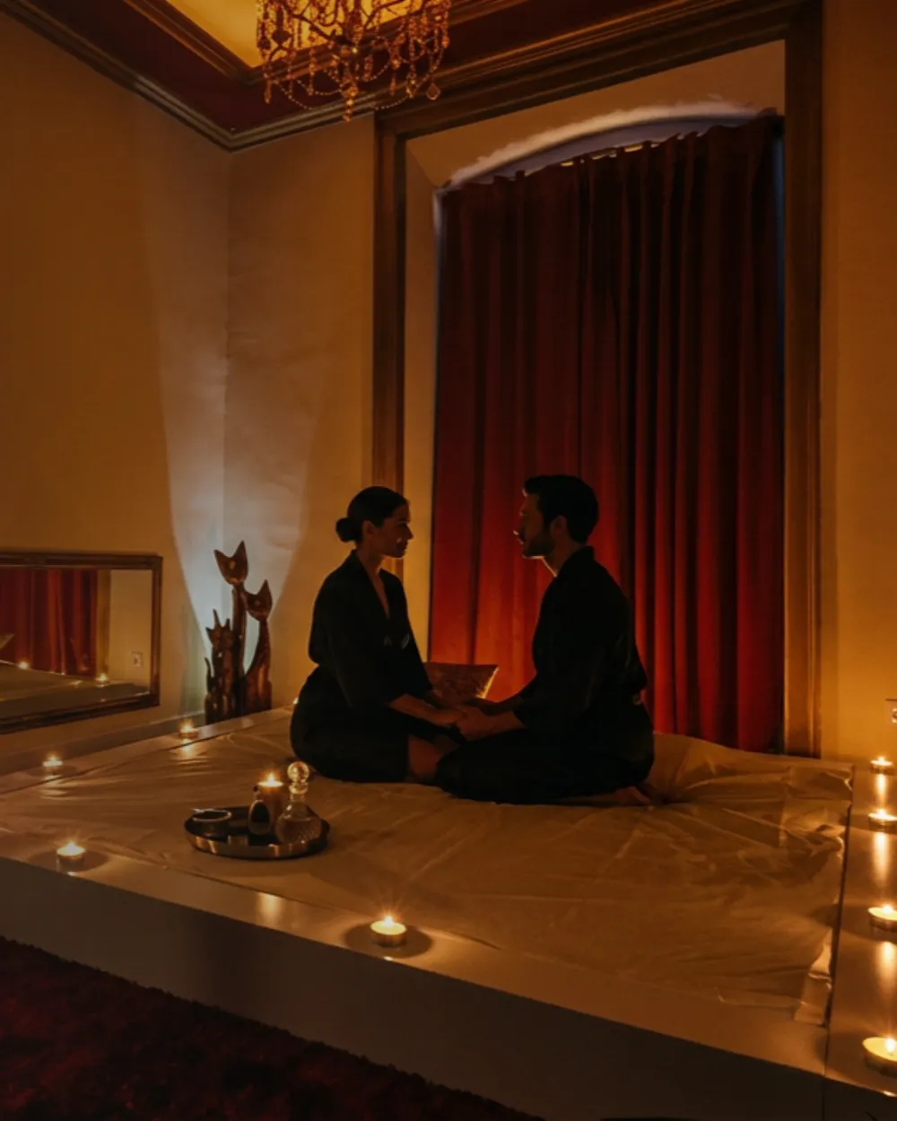 Venus spa Lisboa | Tantric & Nuru massage — massagem nuru Lisboa