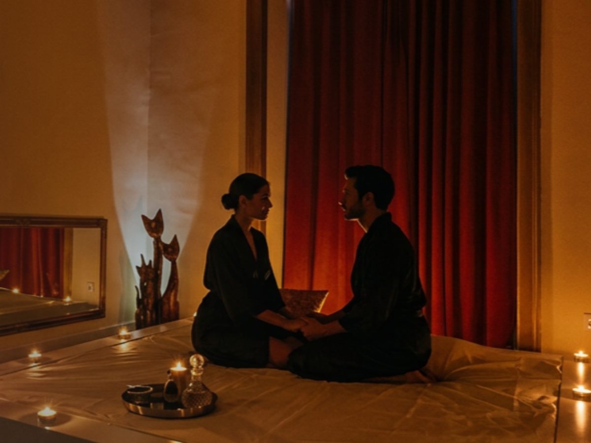 Venus spa Lisboa | Tantric & Nuru massage — massagem nuru Lisboa