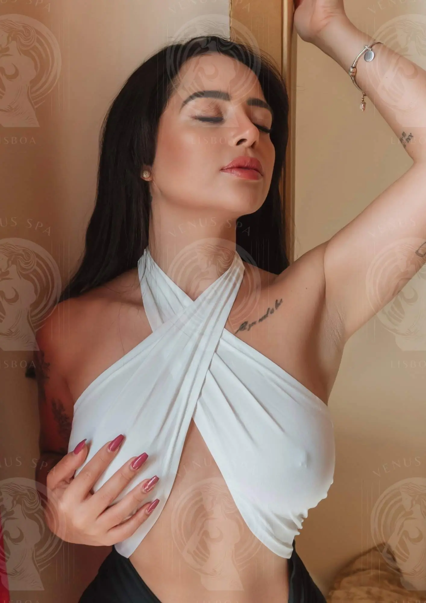 Erotic massage GIF — Venus spa Lisboa | Tantric & Nuru massage