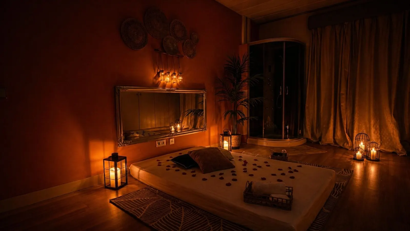 Zaya Tantric Spa - Massage Center in Lisbon — nuru massage Lisbon