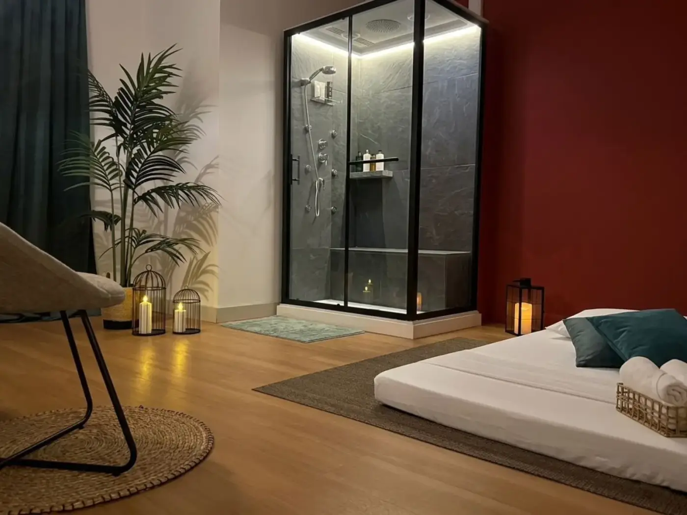 Zaya Tantric Spa - Massage Center in Lisbon — nuru massage Lisbon