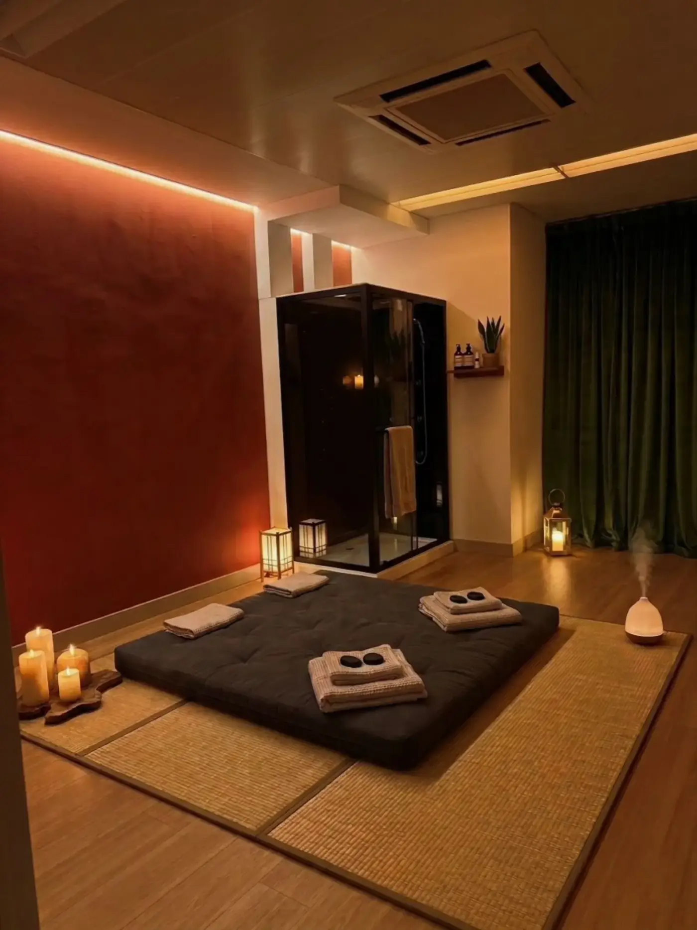 Zaya Tantric Spa - Massage Center in Lisbon — nuru massage Lisbon