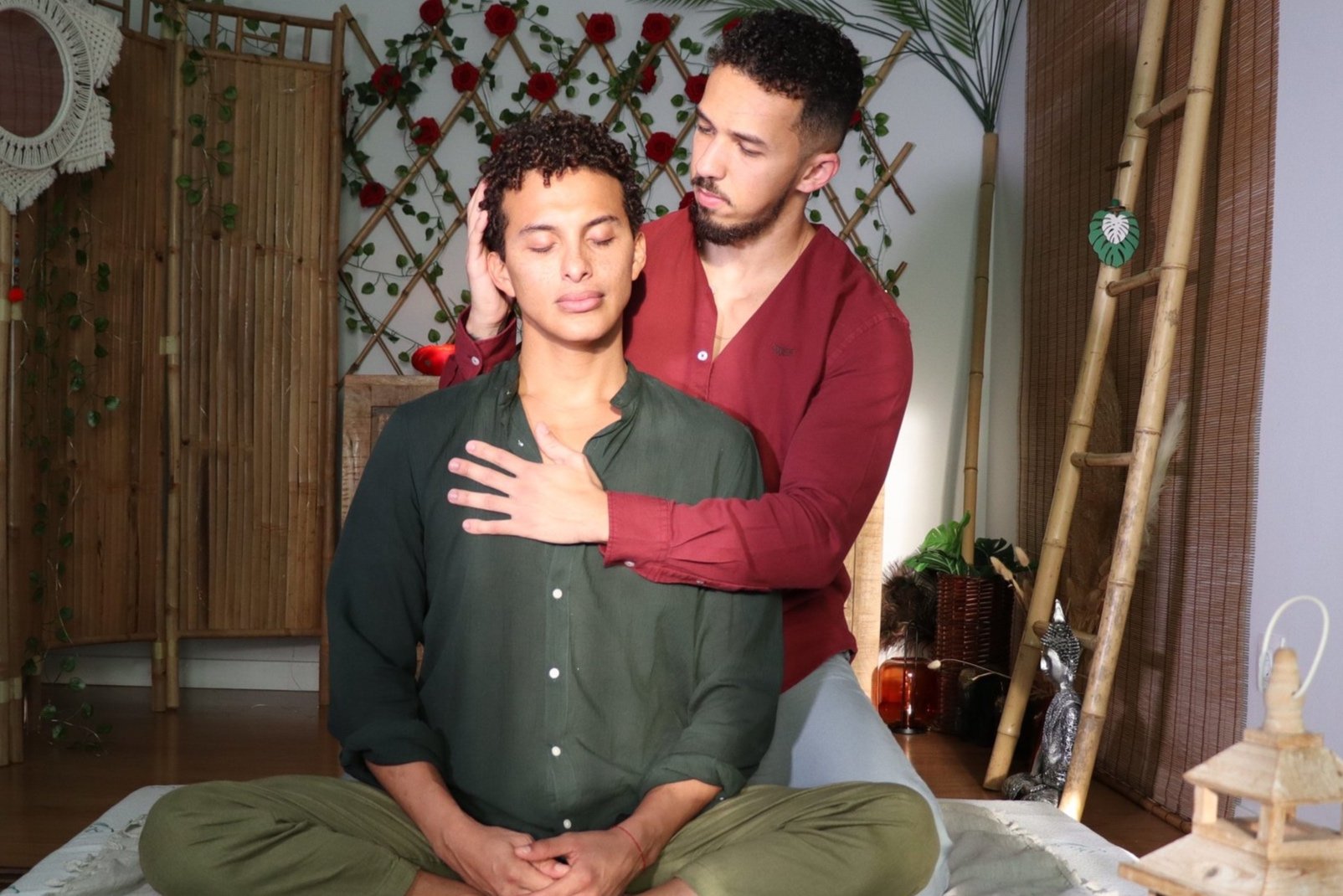 Gay Massage Lisbon. - Relaxing and Tantric - Male Masseur - Jose Tantra — massagem nuru Lisboa