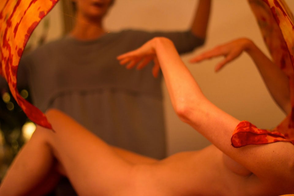 Tantric Synergy - erotic massage Melbourne