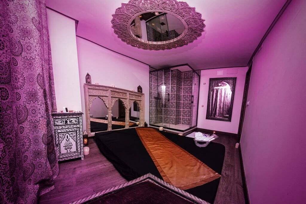 Erotic massage photo — Tantra Fuengirola