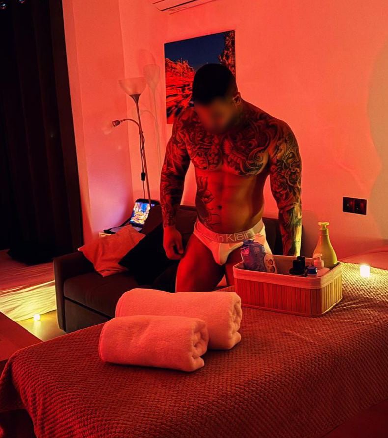 Erotikus masszázs fotó | Erotic Massages Benalmádena