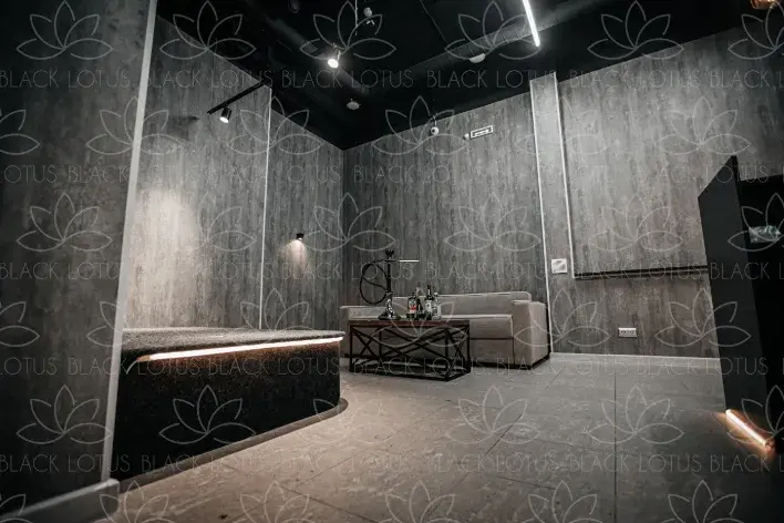 Erotic massage GIF — BLACK LOTUS