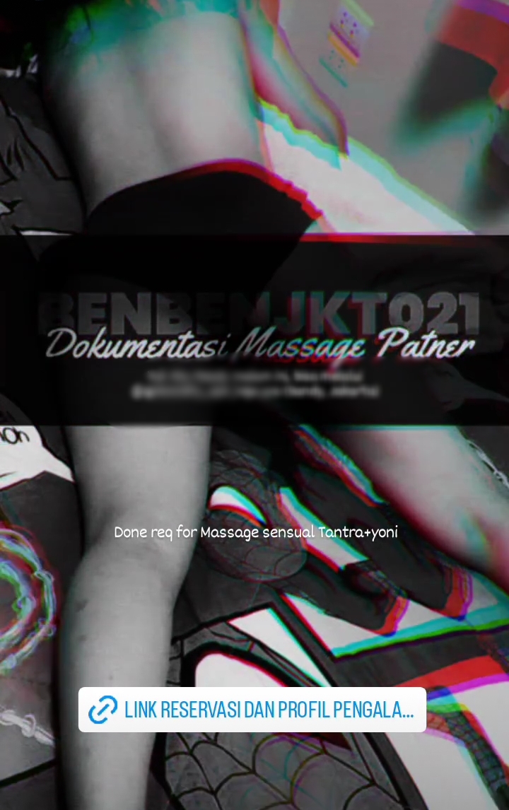 Erotic massage GIF — Pijat Sensual Yoni Tantra, FullBody Massage, Dan Patner Panggilan