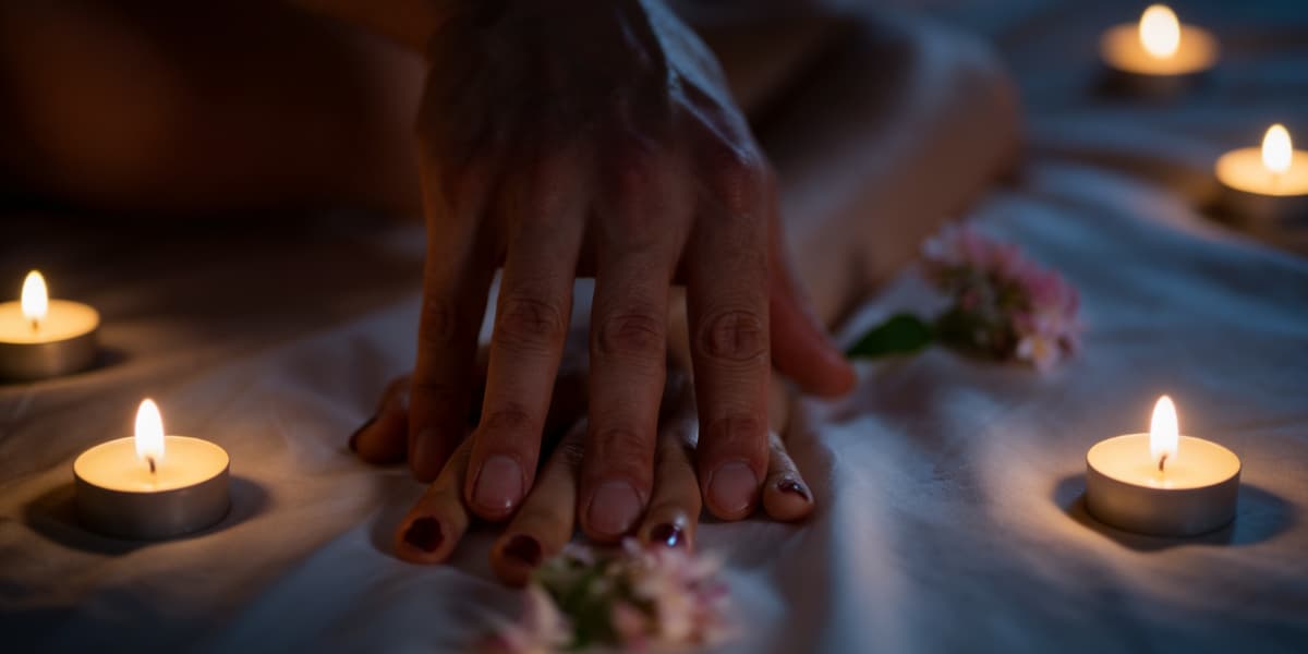 Tantric Touch | Tantra Massage Oslo photo 3