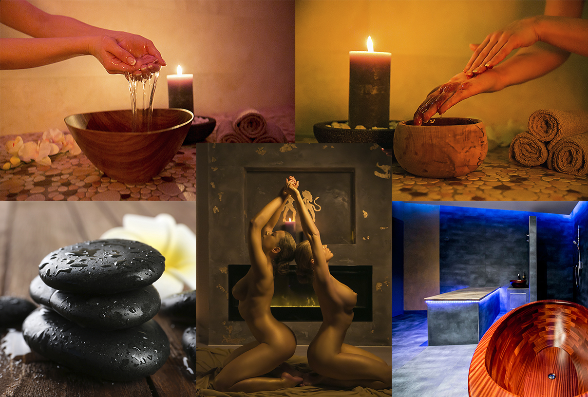 Erotic massage GIF — Erotische Massagen in Berlin