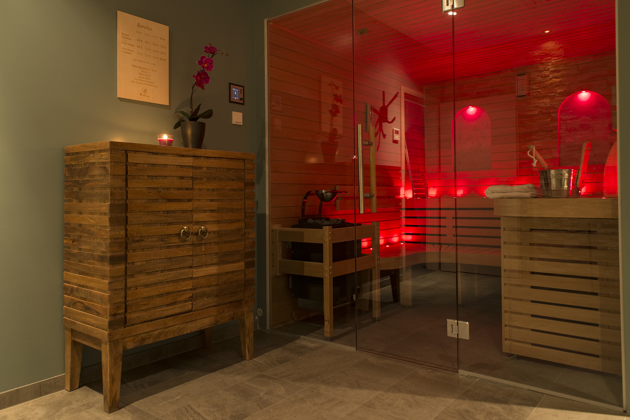 NGel Massagen & Spa - Tantra Massage in Berlin, Germany - Photo 10