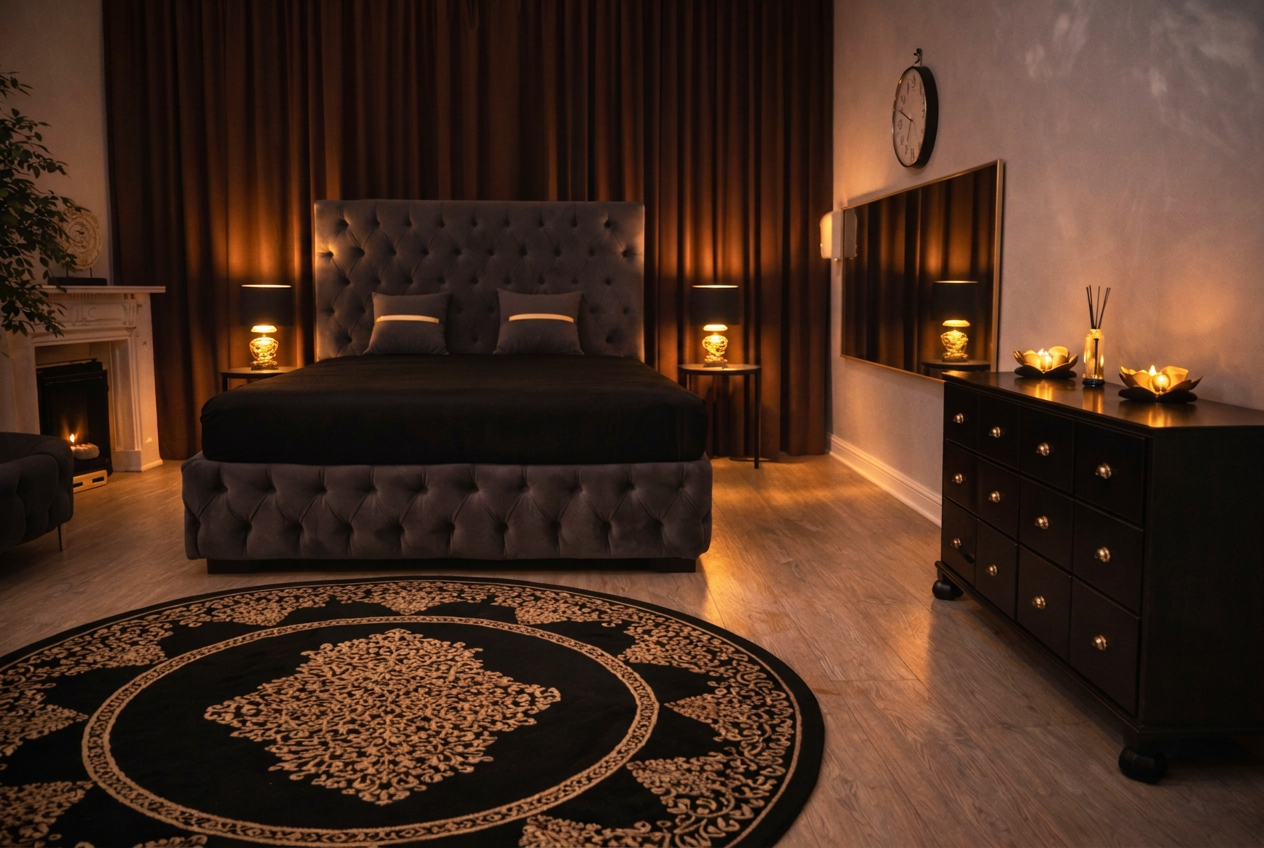 Ameliya - Studio - Tantra Massage in Berlin, Germany - Photo 8