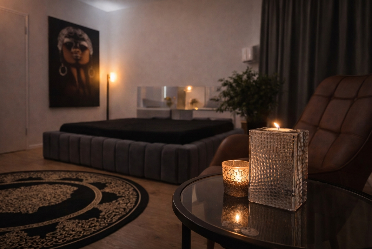 Ameliya - Studio - Tantra Massage in Berlin, Germany - Photo 9