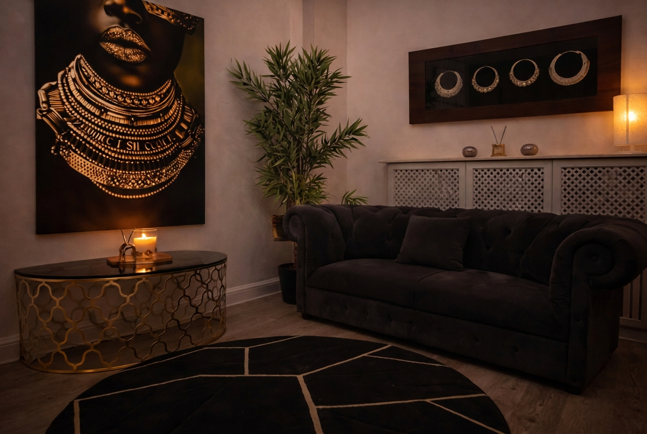 Ameliya - Studio - Tantra Massage in Berlin, Germany - Photo 10