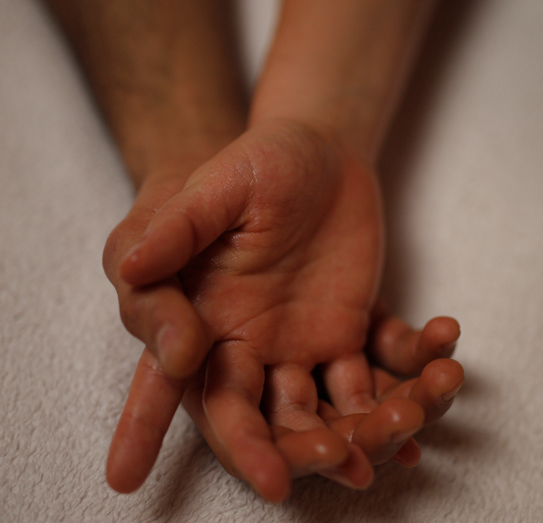 Erotic massage photo — Journey Within Massage